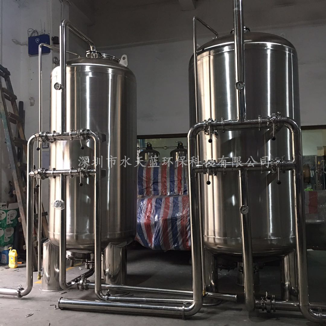 機(jī)械過濾器是什么？有哪些作用