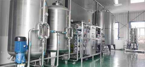 反滲透純水設備無法正常啟動怎么辦？